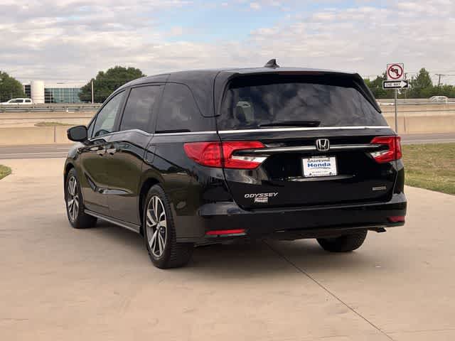 Thumbnail: 2023 Honda Odyssey - 5