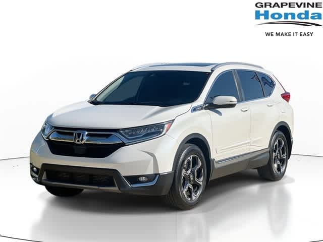 Thumbnail: 2018 Honda CR-V - 1