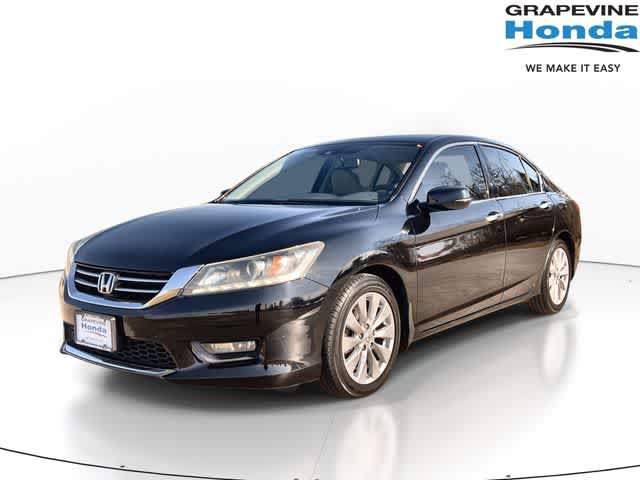 Thumbnail: 2015 Honda Accord - 1