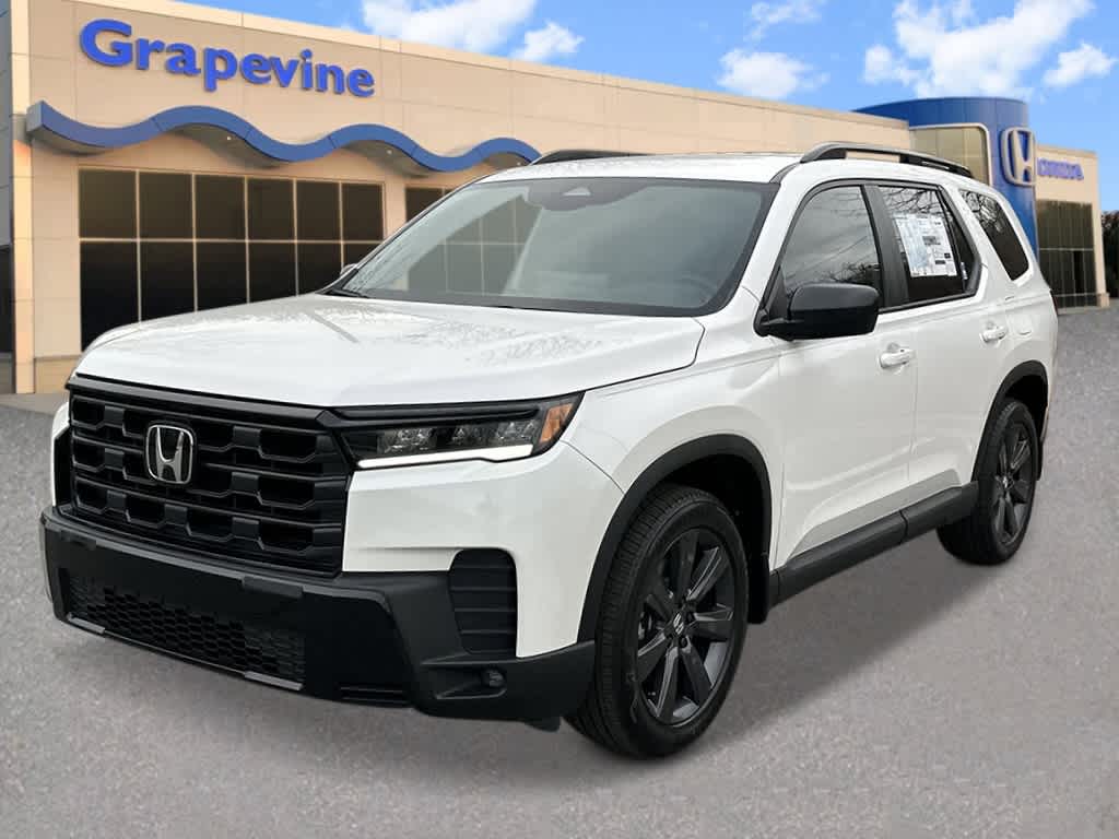 Thumbnail: 2026 Honda Pilot - 1