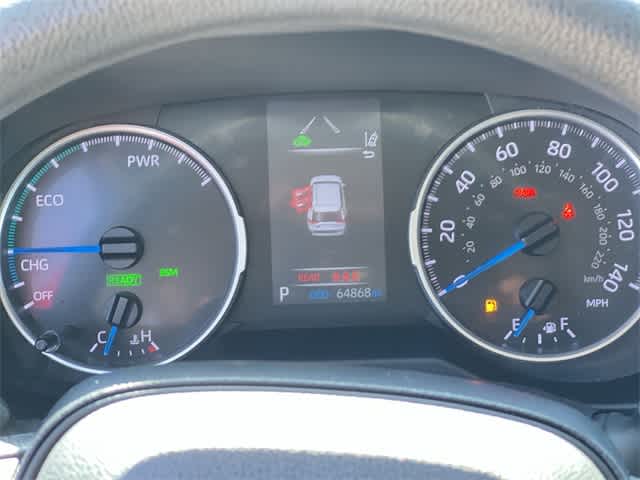 2021 Toyota RAV4 LE 19