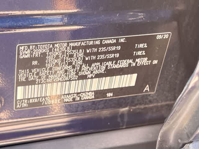 Thumbnail: 2021 Toyota RAV4 - 22