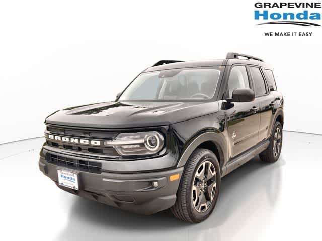 2022 Ford Bronco Sport Outer Banks -
                  Grapevine, TX