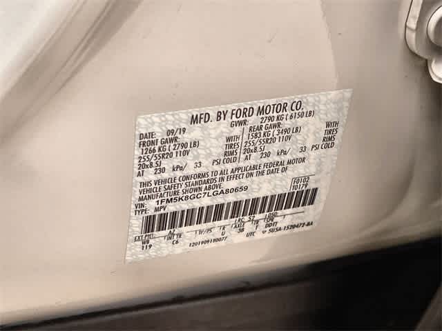 Thumbnail: 2020 Ford Explorer - 22