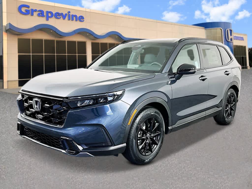 2026 Honda CR-V Hybrid Sport-L 2WD's photo