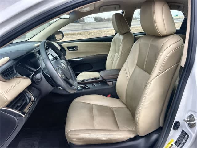 Thumbnail: 2016 Toyota Avalon - 11