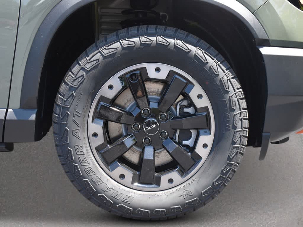 Thumbnail: 2026 Honda Passport - 9