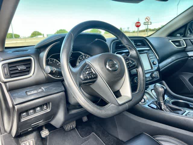Thumbnail: 2019 Nissan Maxima - 15