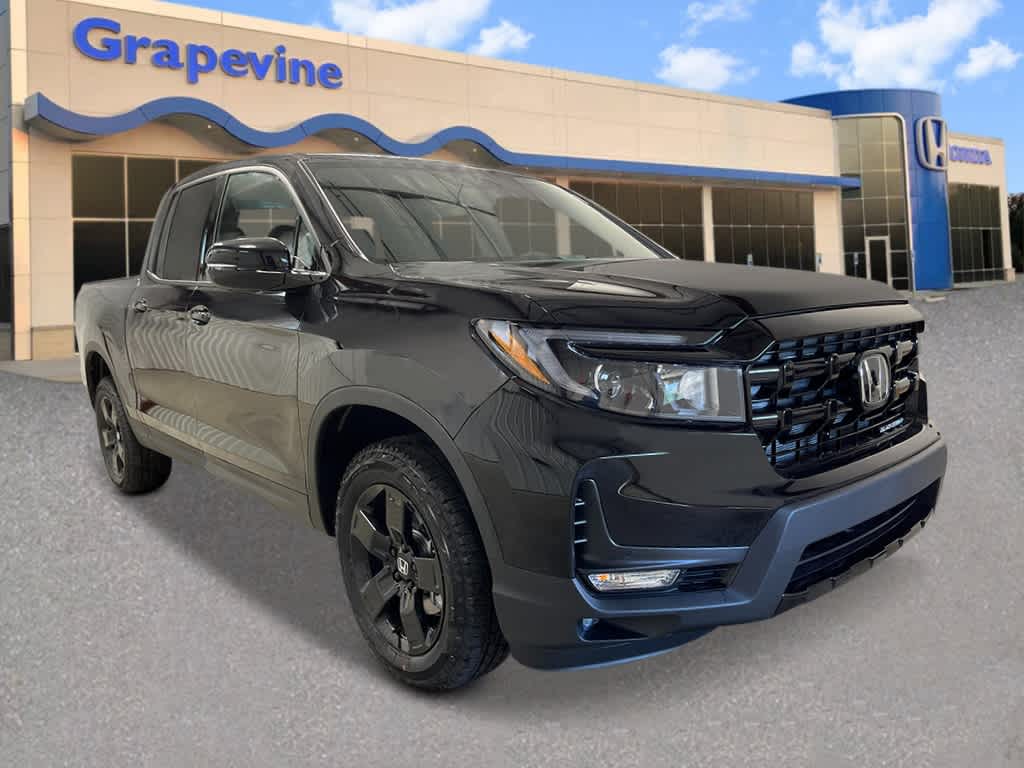 Thumbnail: 2026 Honda Ridgeline - 8