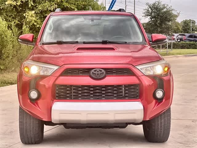 Thumbnail: 2016 Toyota 4Runner - 7