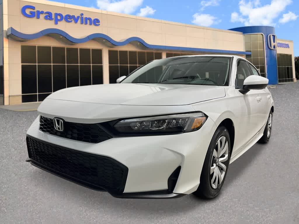 Thumbnail: 2026 Honda Civic - 1