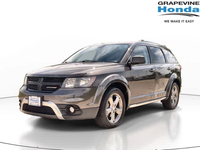 2016 Dodge Journey Crossroad -
                  Grapevine, TX