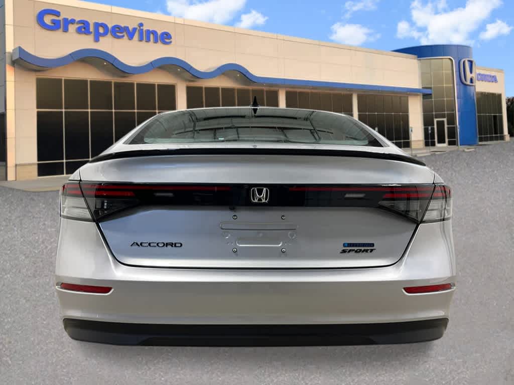 Thumbnail: 2026 Honda Accord - 4