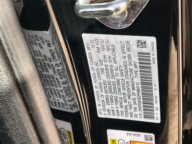 Thumbnail: 2023 Honda CR-V - 22