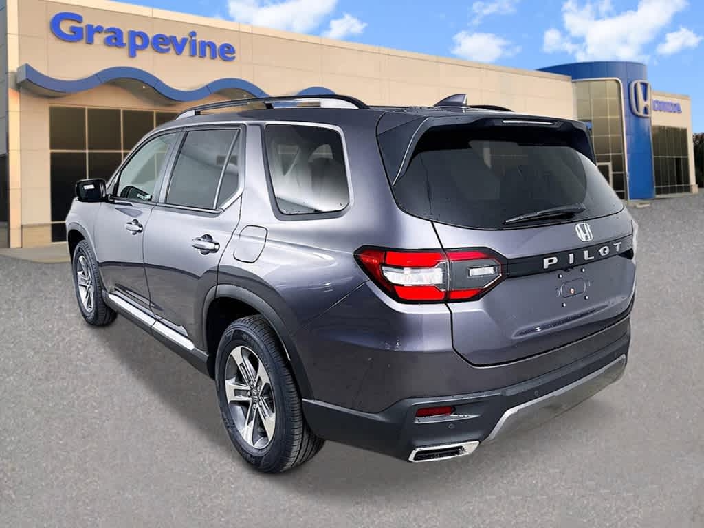 Thumbnail: 2026 Honda Pilot - 3