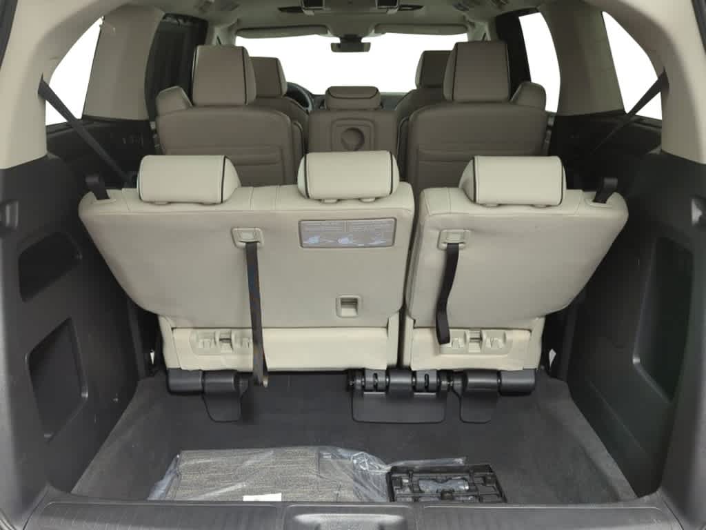 Thumbnail: 2026 Honda Odyssey - 26