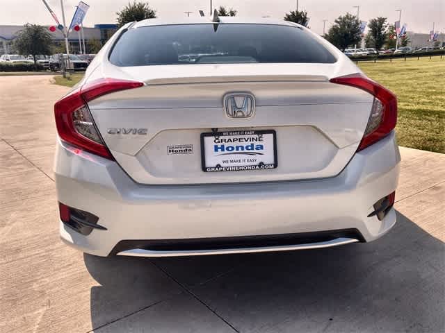Thumbnail: 2019 Honda Civic - 6