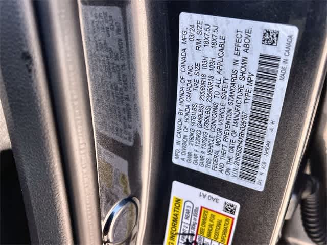 Thumbnail: 2024 Honda CR-V - 22