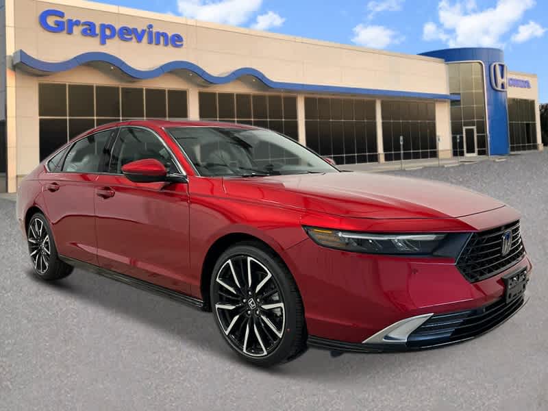 Thumbnail: 2025 Honda Accord - 9