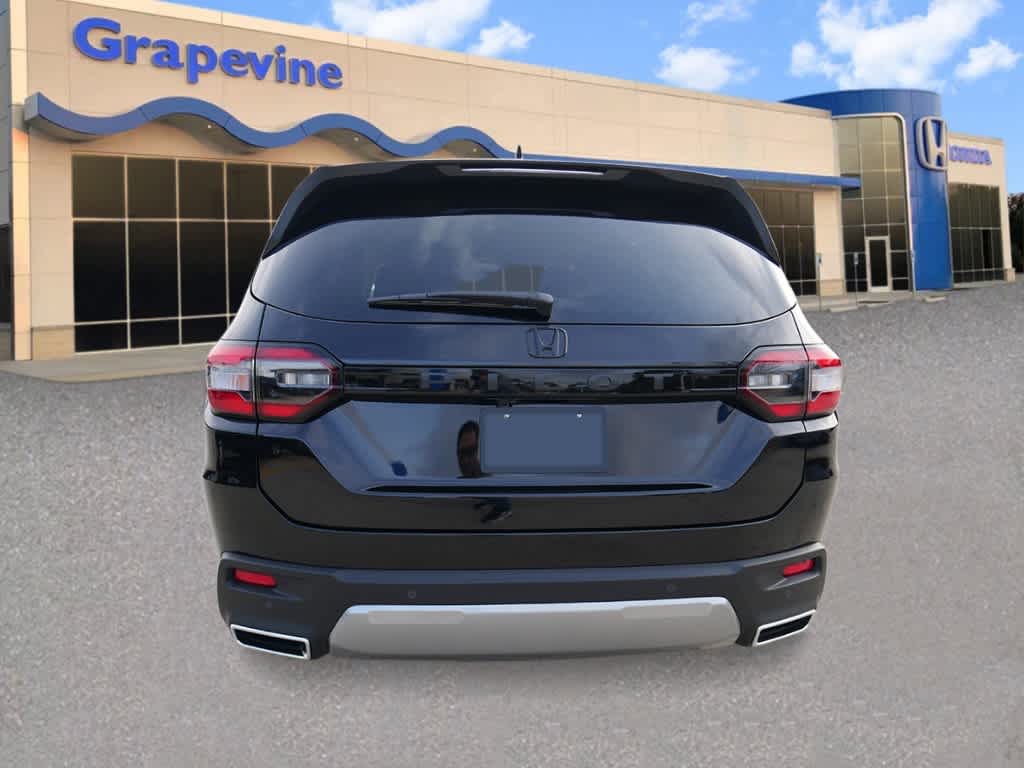 Thumbnail: 2026 Honda Pilot - 3