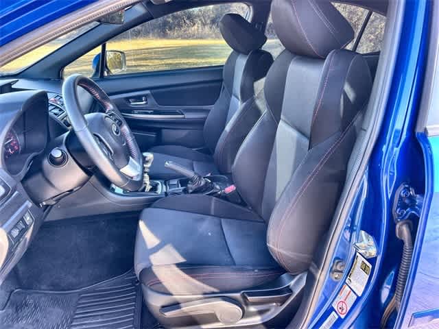 Thumbnail: 2017 Subaru WRX - 11