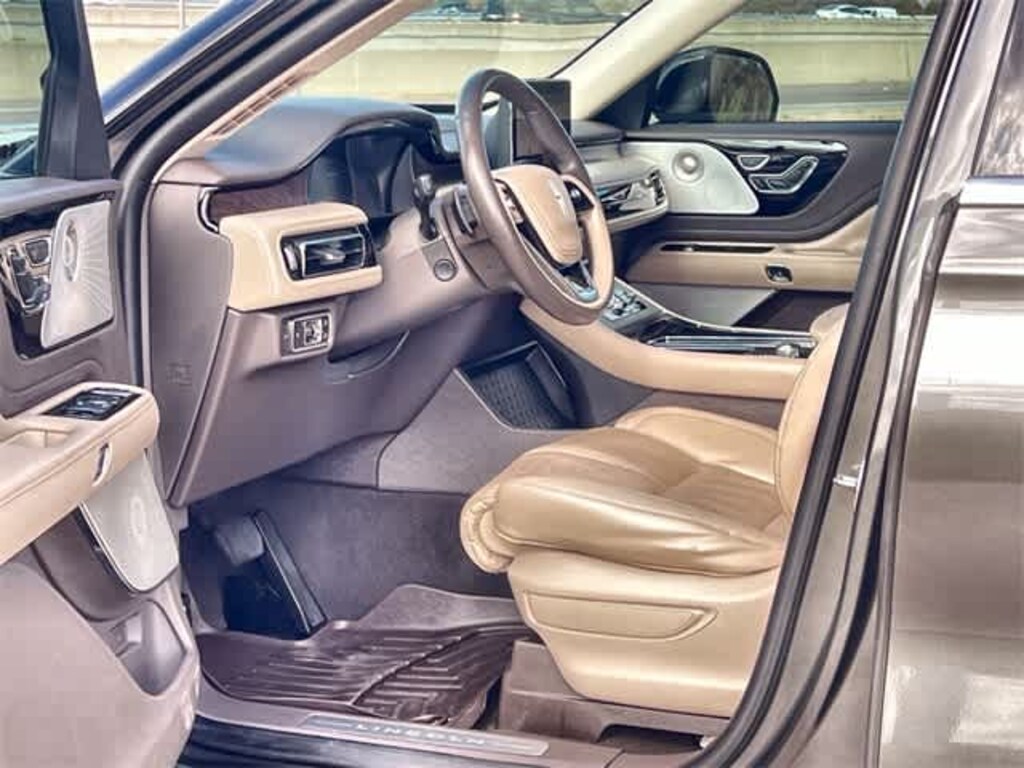 Used 2020 Lincoln Aviator Reserve SUV