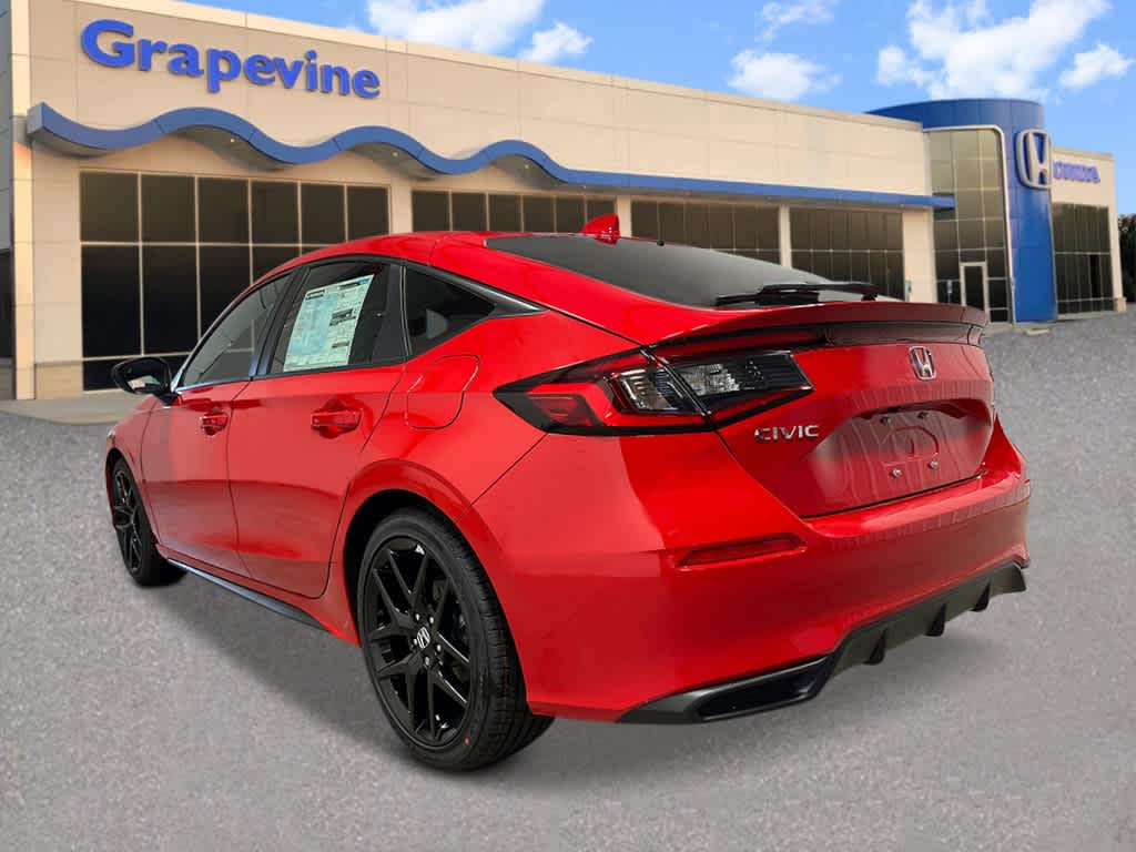 Thumbnail: 2026 Honda Civic - 3