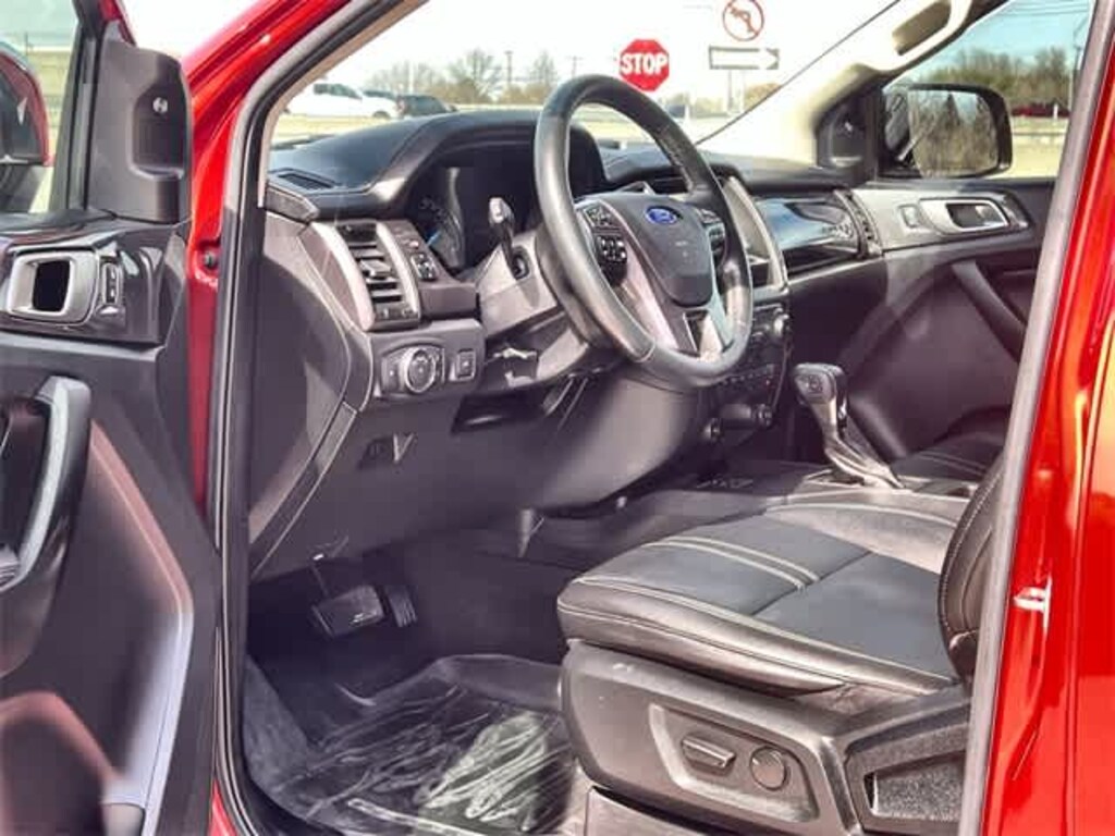 Used 2019 Ford Ranger Lariat Truck
