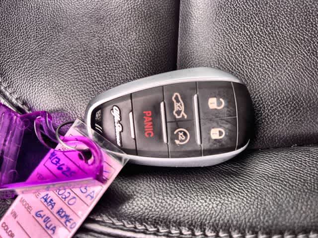 Thumbnail: 2020 Alfa Romeo Giulia - 21