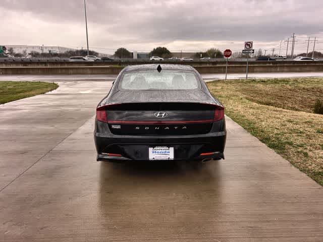 Thumbnail: 2022 Hyundai Sonata - 6