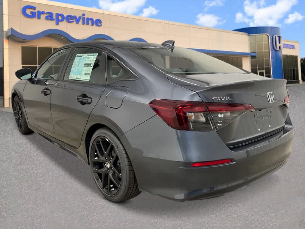 Thumbnail: 2026 Honda Civic - 3