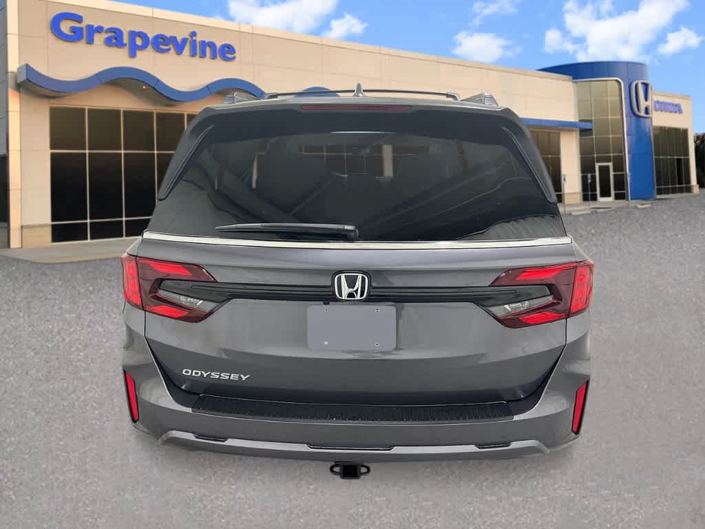 Thumbnail: 2026 Honda Odyssey - 4