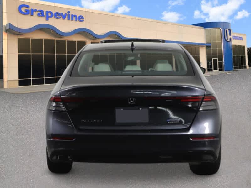 Thumbnail: 2025 Honda Accord - 4
