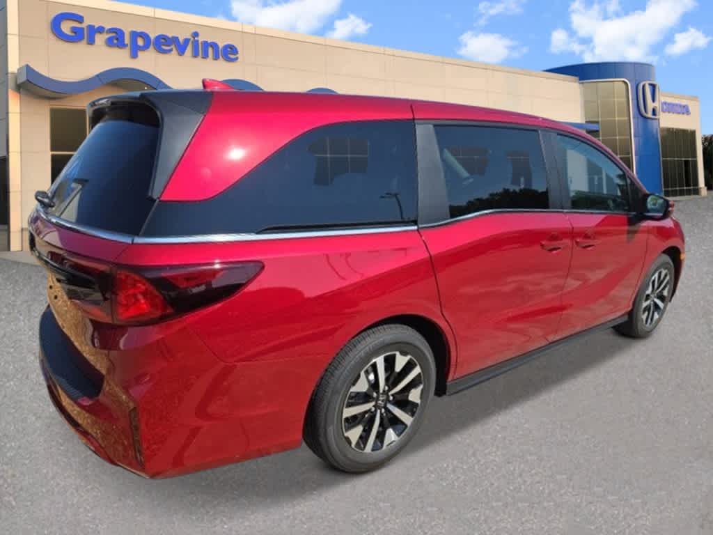 Thumbnail: 2026 Honda Odyssey - 5
