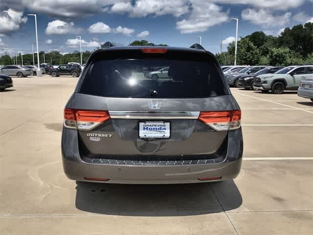 Thumbnail: 2015 Honda Odyssey - 6