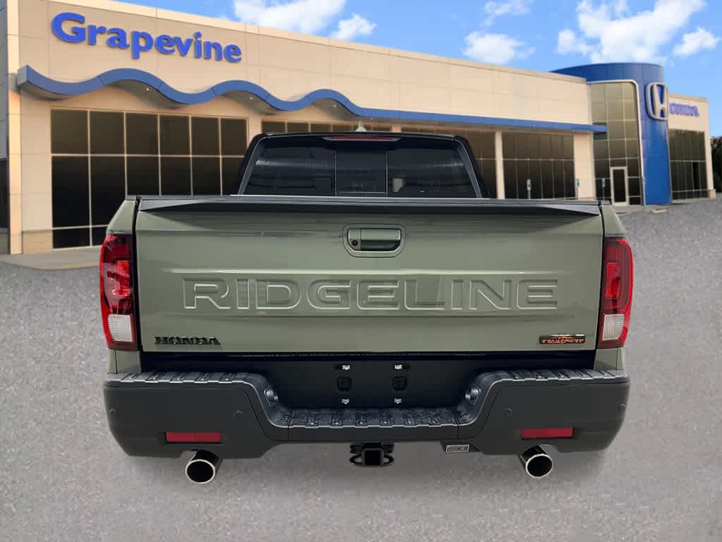 Thumbnail: 2026 Honda Ridgeline - 4
