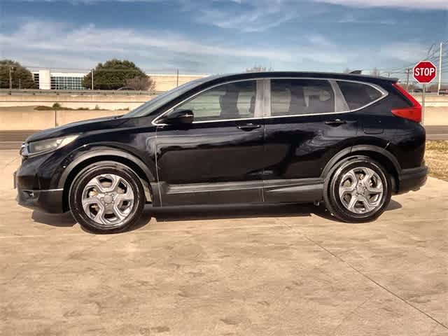 Thumbnail: 2017 Honda CR-V - 4