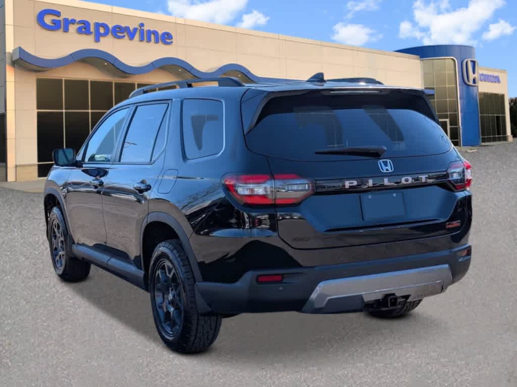 Thumbnail: 2026 Honda Pilot - 3