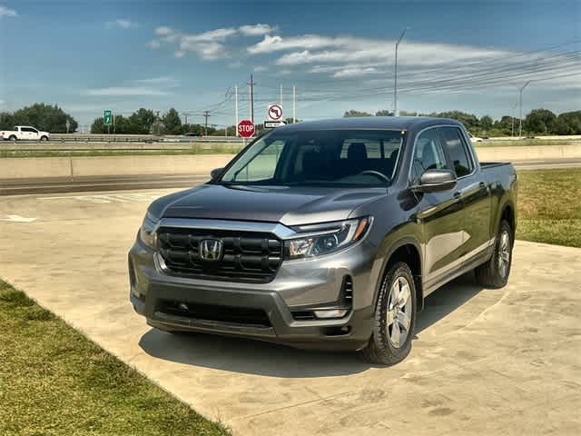2025 Honda Ridgeline RTL photo 2