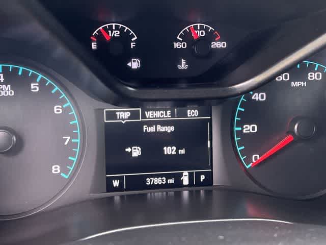 Thumbnail: 2021 Chevrolet Colorado - 19