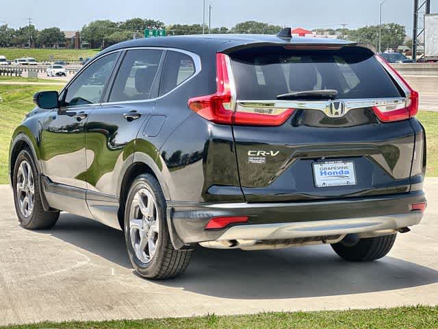 Thumbnail: 2017 Honda CR-V - 5