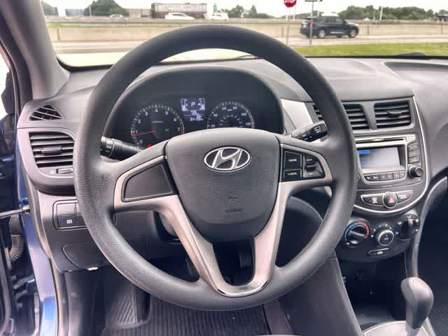 Thumbnail: 2015 Hyundai Accent - 17