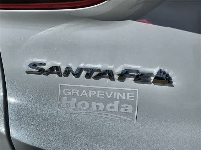 2021 Hyundai Santa Fe SEL 11