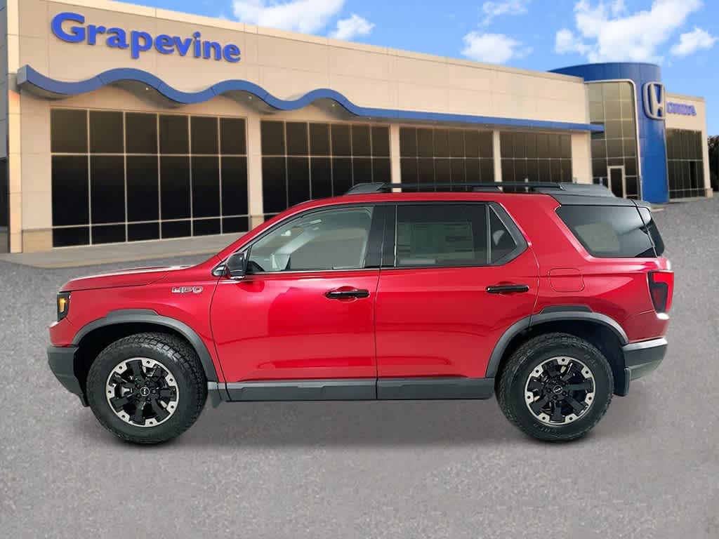 Thumbnail: 2026 Honda Passport - 2