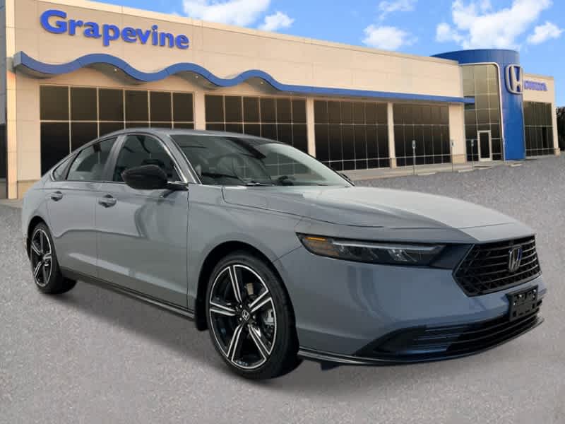 Thumbnail: 2025 Honda Accord - 9