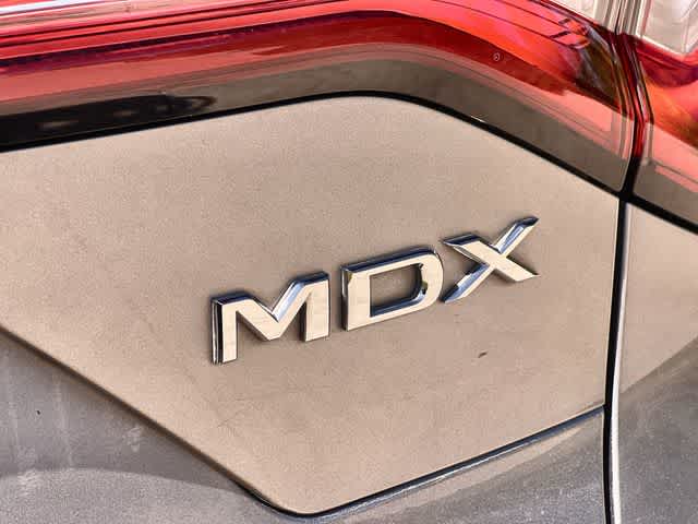 Thumbnail: 2022 Acura MDX - 8