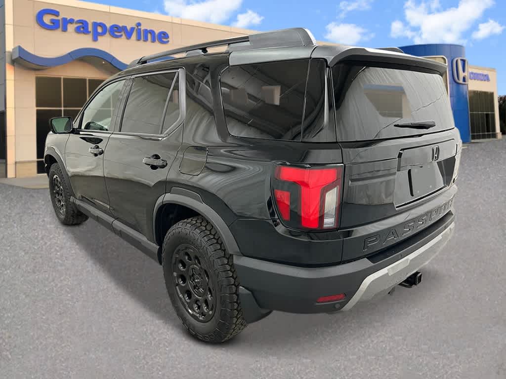 Thumbnail: 2026 Honda Passport - 3