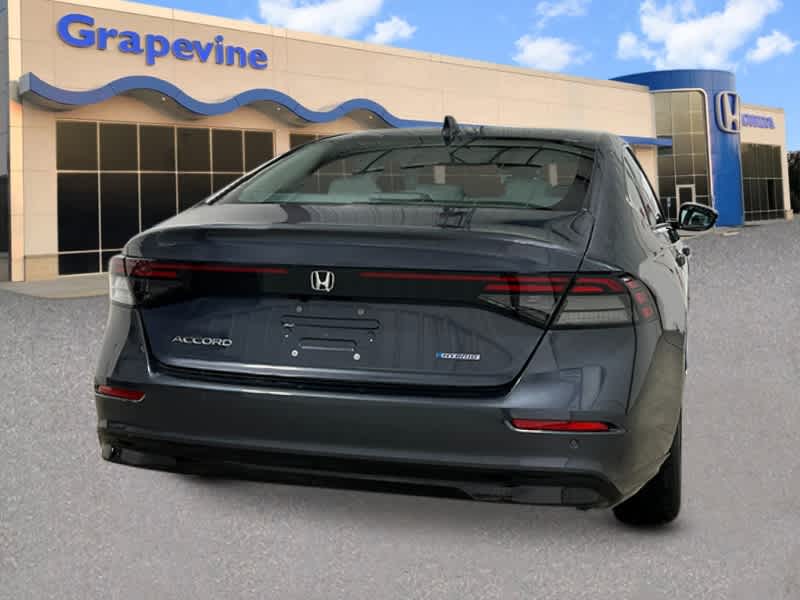 Thumbnail: 2025 Honda Accord - 4