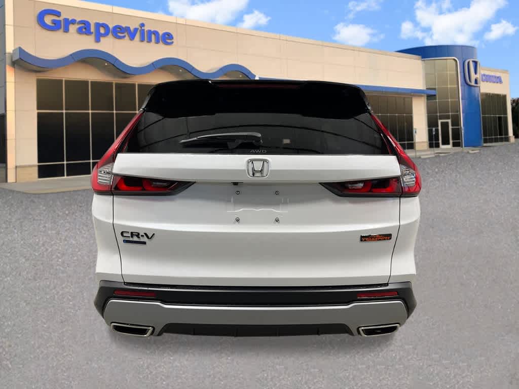 Thumbnail: 2026 Honda CR-V - 4