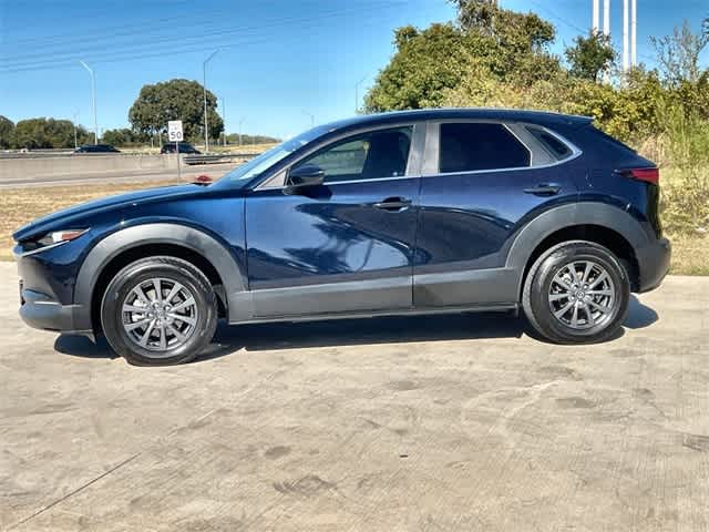 Thumbnail: 2023 Mazda CX-30 - 4